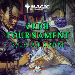 (07/19) cEDH Tournament 12PM